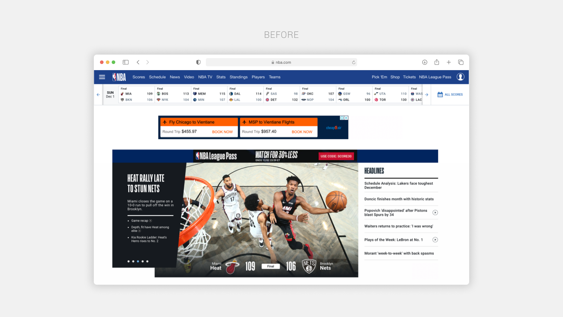 NBA Web 4