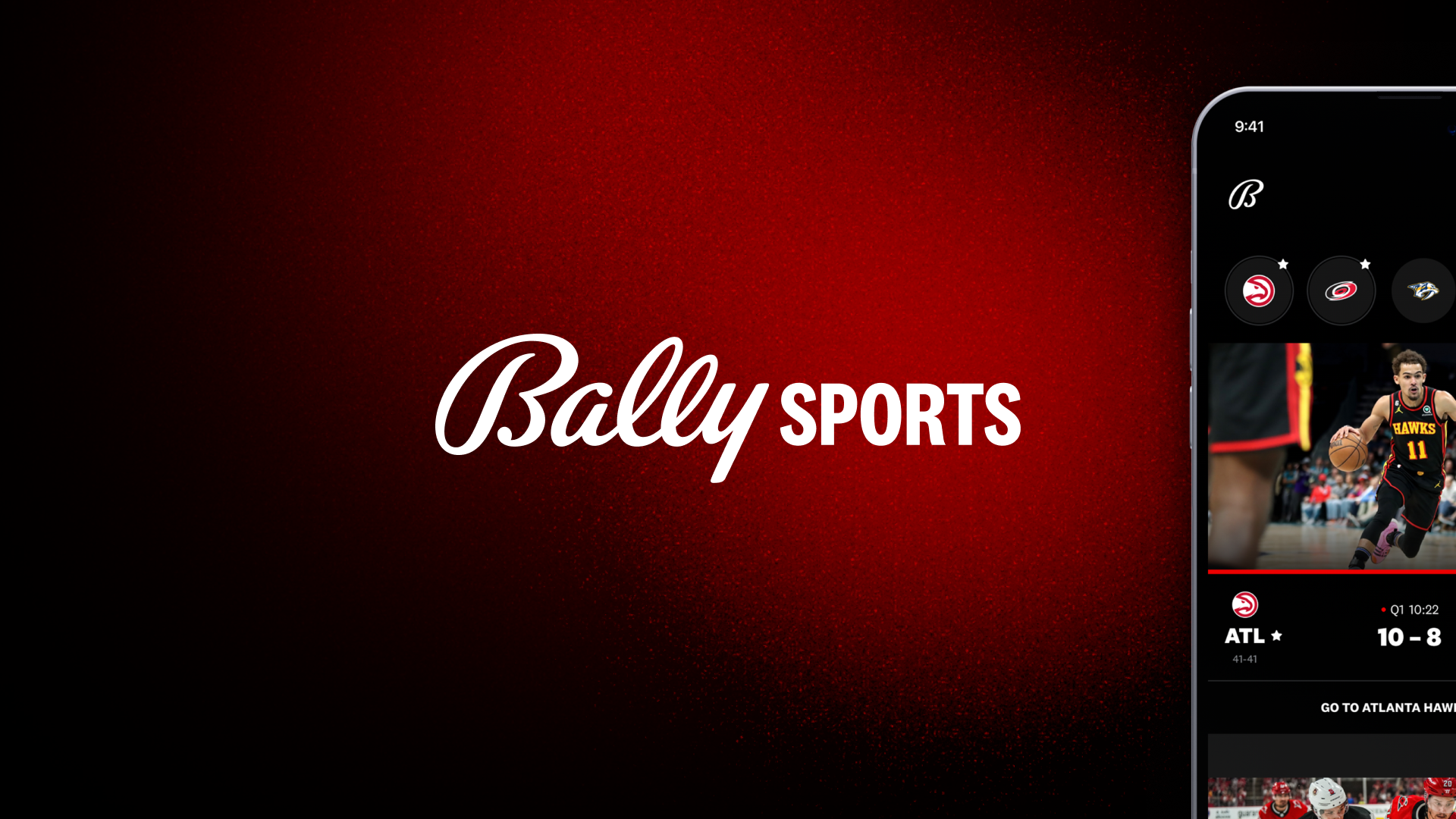 Bally Sports - Overview