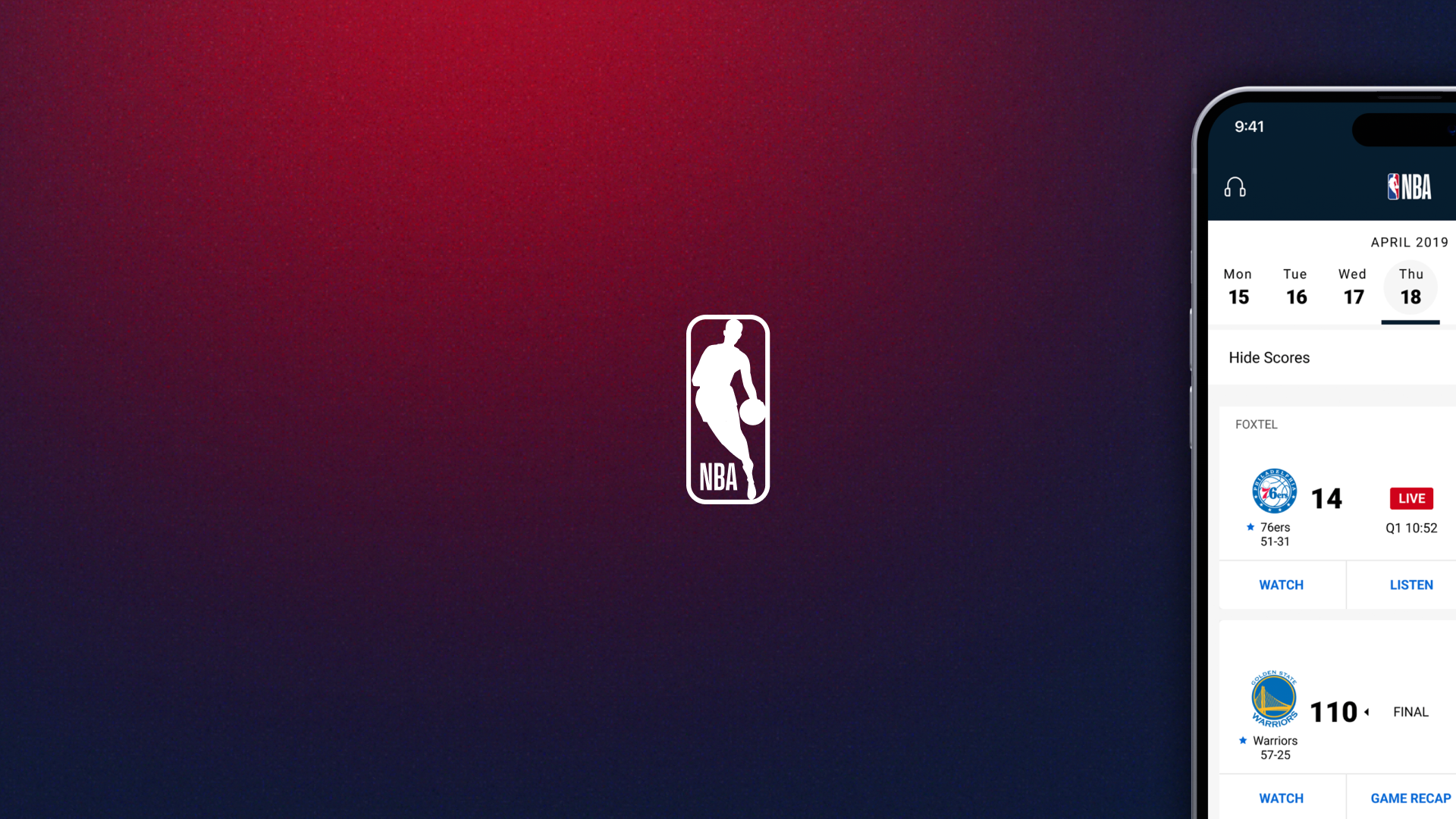 NBA - Overview