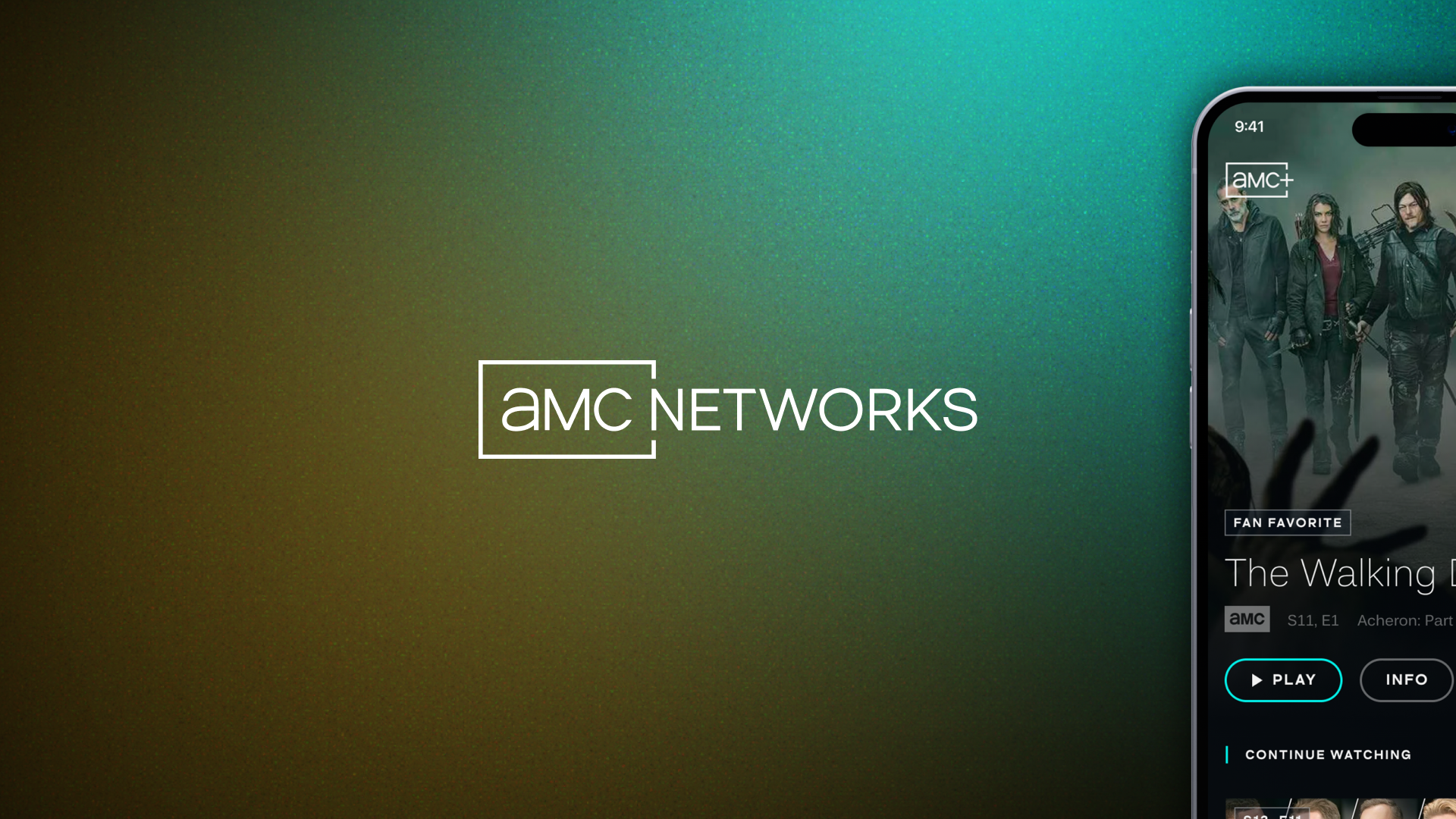 AMC Networks - Overview